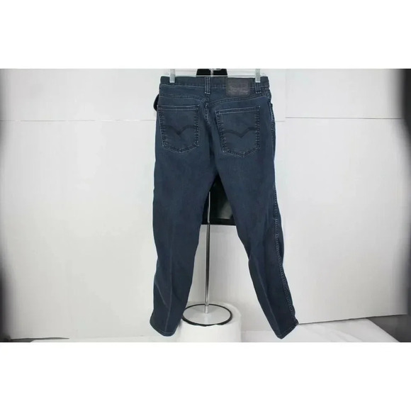 Signature By Levi Strauss And Co Womens Blue Skinny Denim Jeans Size 29w/30L - Picture 4 of 5